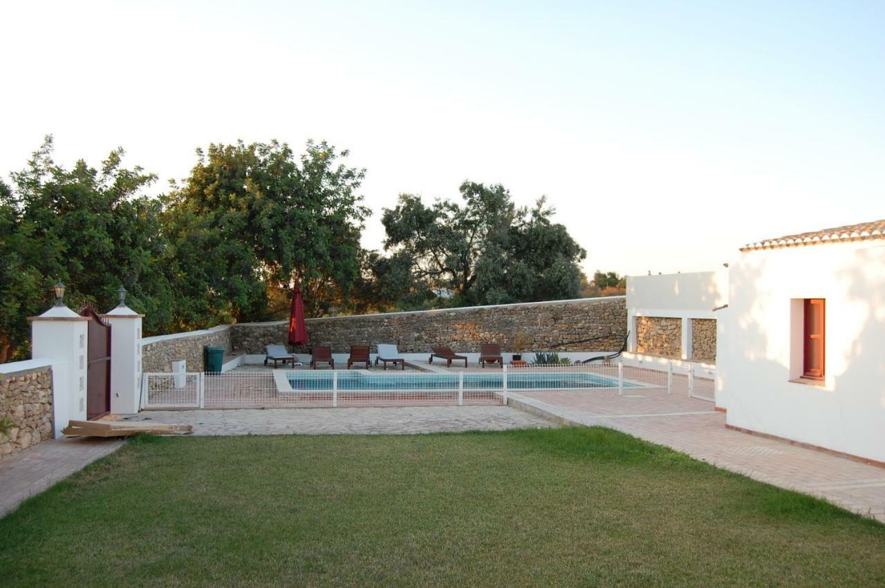 Casa Da Escola Hotel Boliqueime Ngoại thất bức ảnh