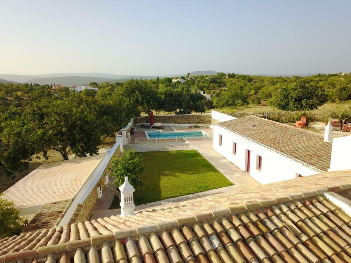 Casa Da Escola Hotel Boliqueime Ngoại thất bức ảnh